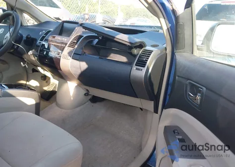 2009 Toyota Prius из США, поврежденный, VIN JTDKB20U097863273